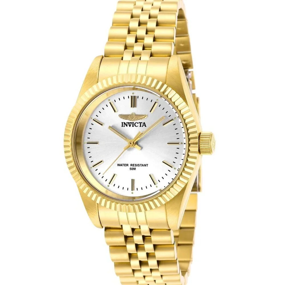 Invicta Specialty Women's Watch - 36mm, Gold (29407)